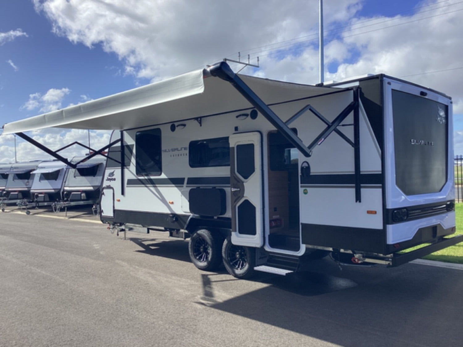 2026 Jayco Silverline 22.68-5.OB.SL