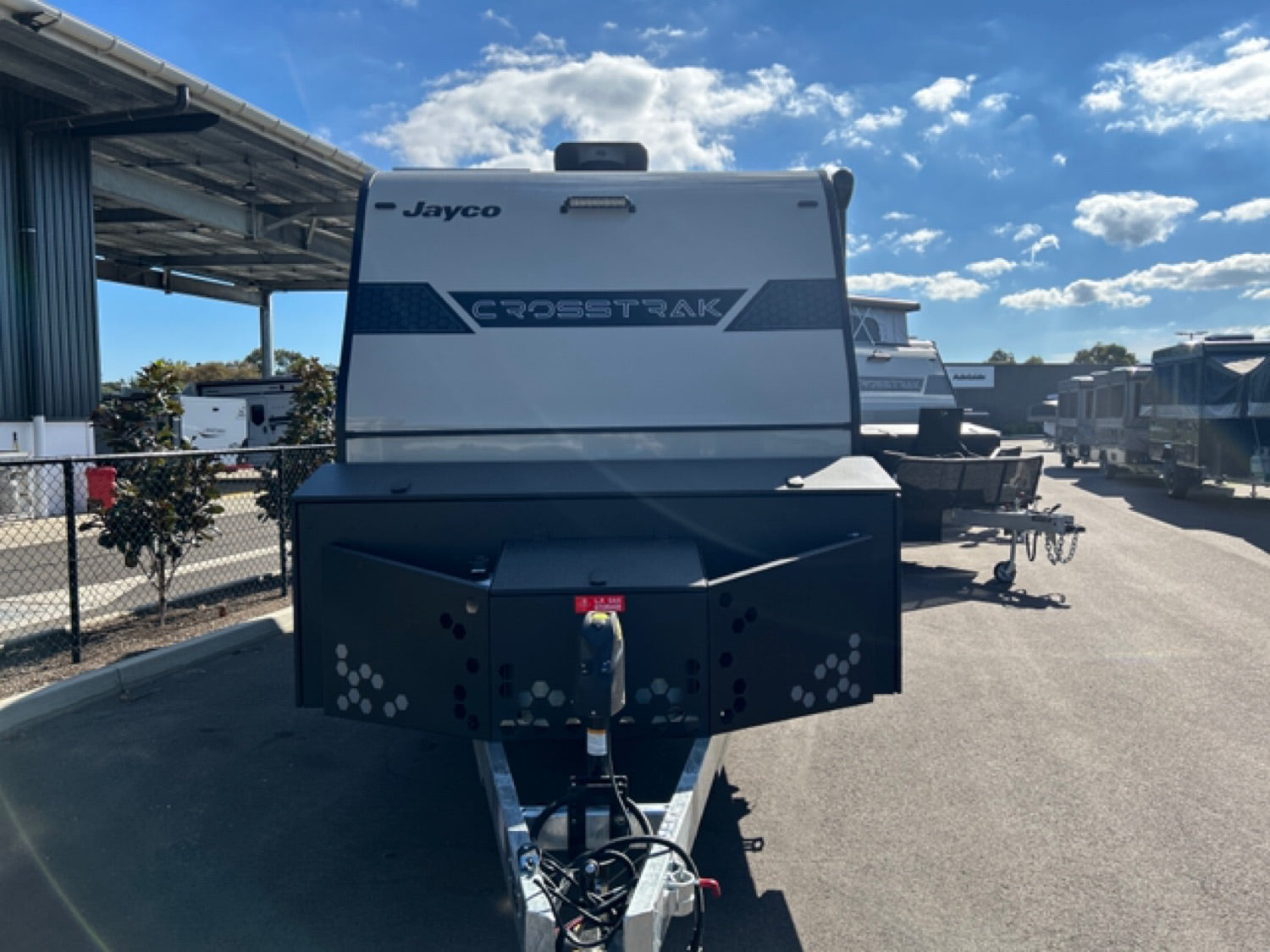 2026 Jayco Crosstrak 17.51-5.CT