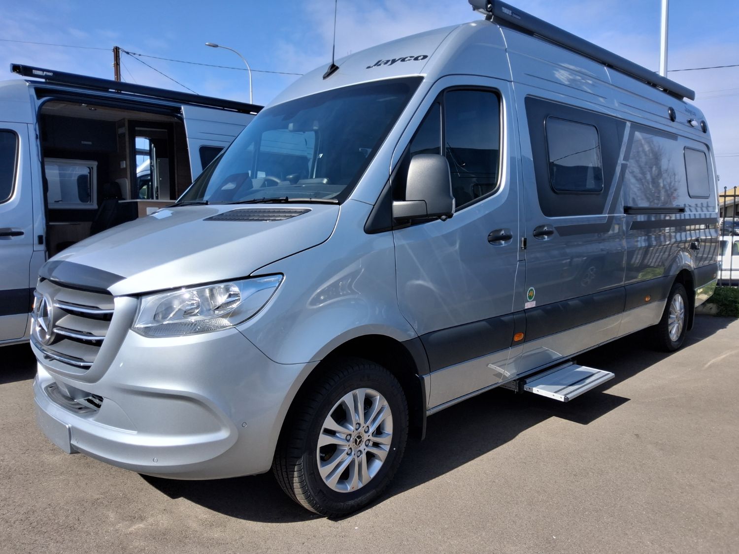 2026 Jayco Jrv X
