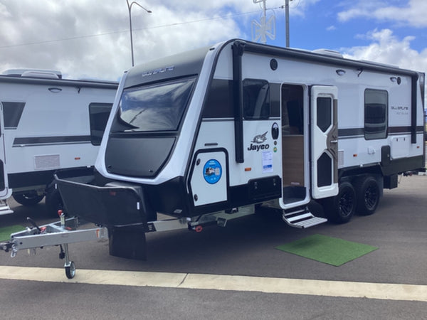 2025 Jayco Silverline 21.65-3.OB.SL