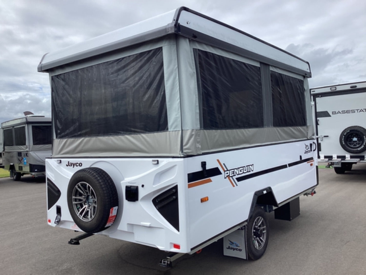 2026 Jayco Penguin CP