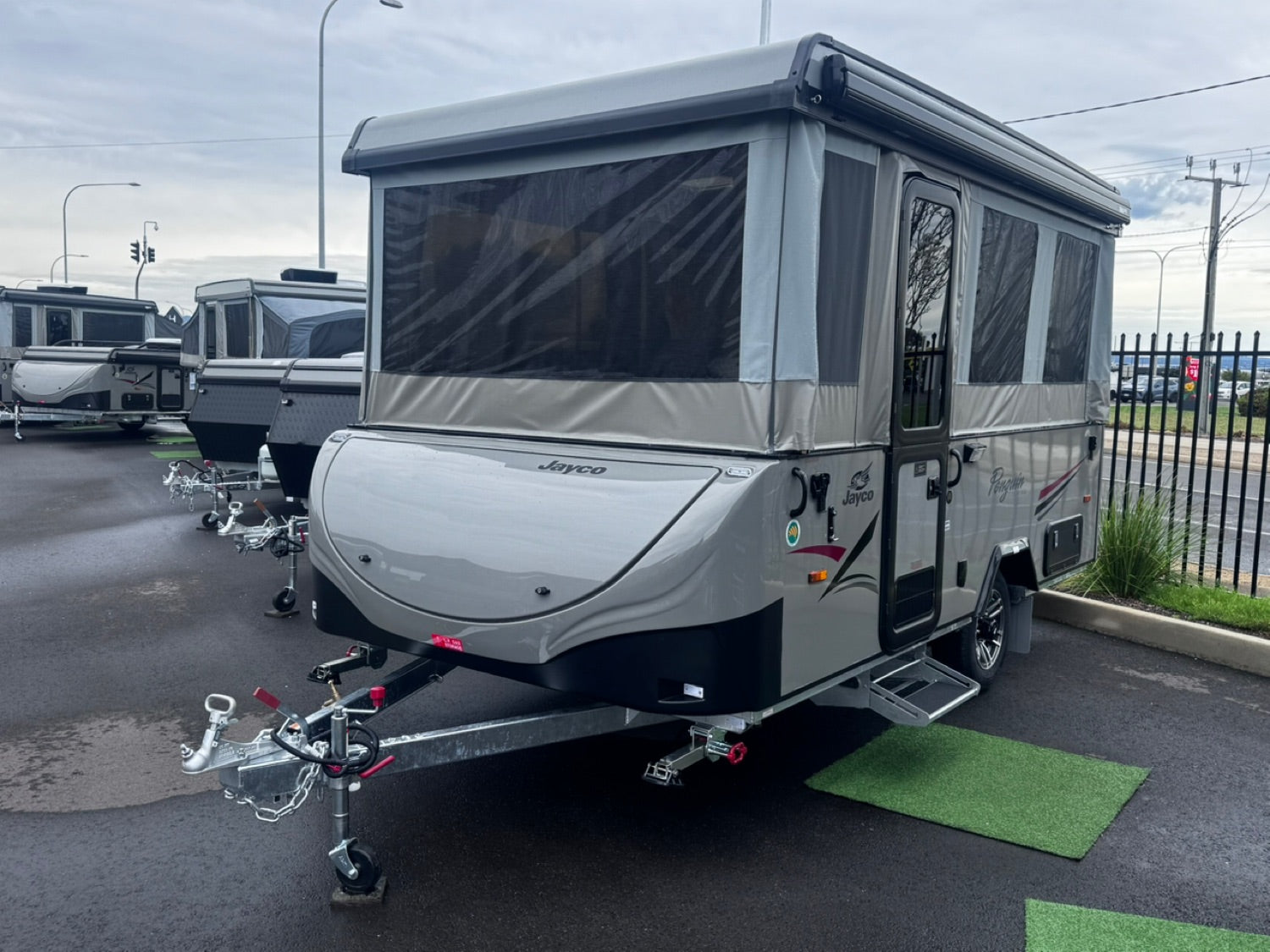 2025 Jayco Penguin CP
