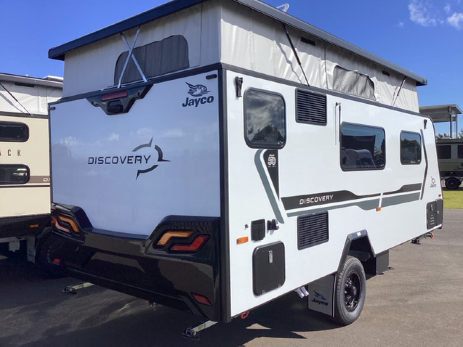 2025 Jayco Discovery 16.67-4.DY