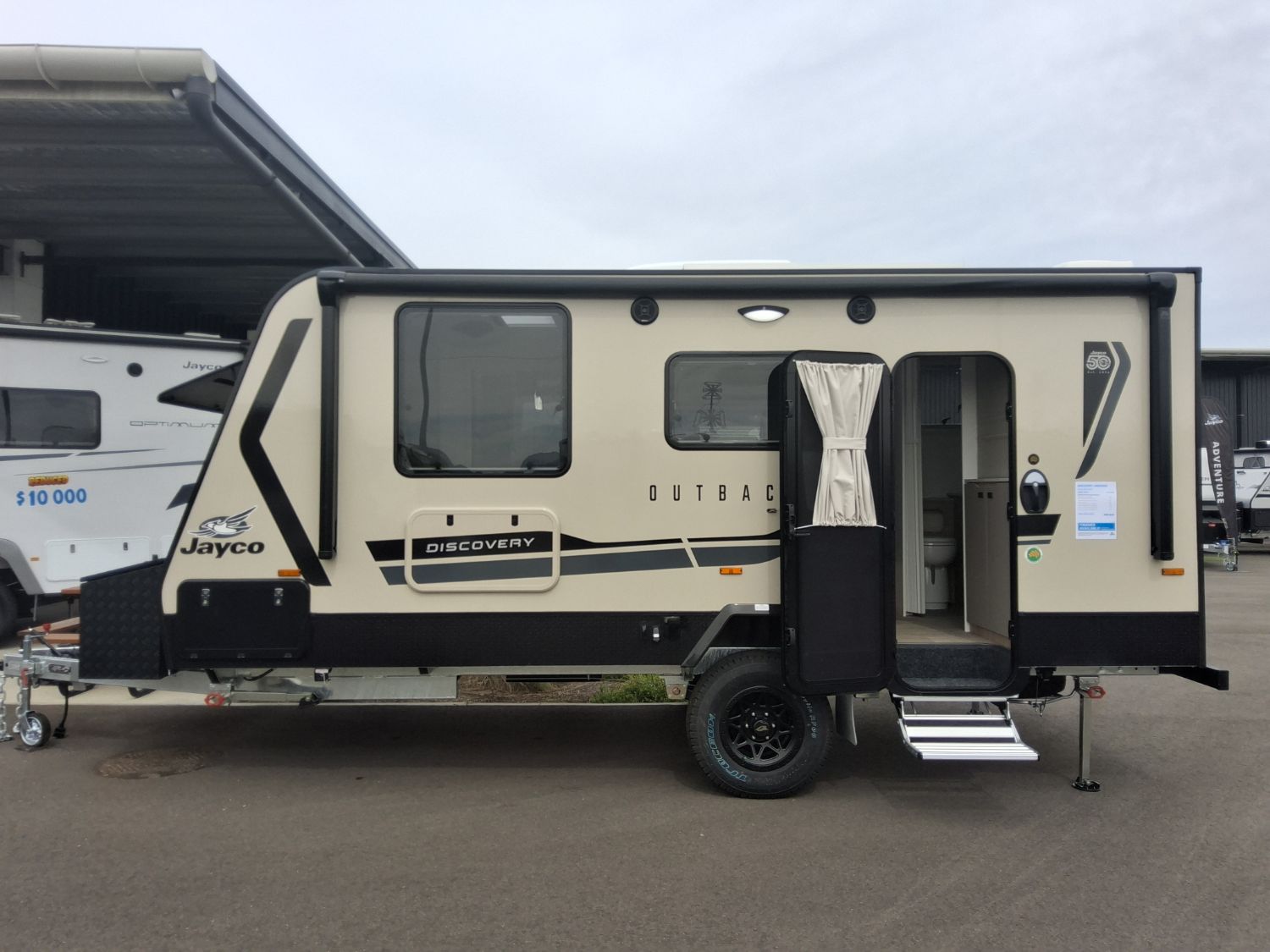 2025 Jayco Discovery 17.54-1.OB.DY
