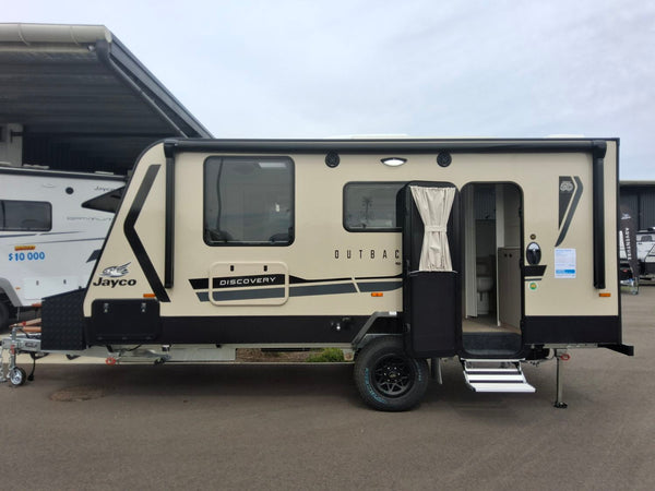 2025 Jayco Discovery 17.54-1.OB.DY