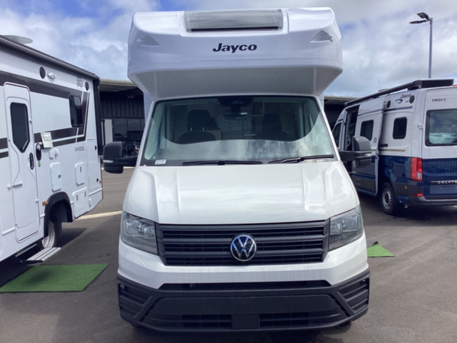 2025 Jayco Destiny VW.24-6.DS