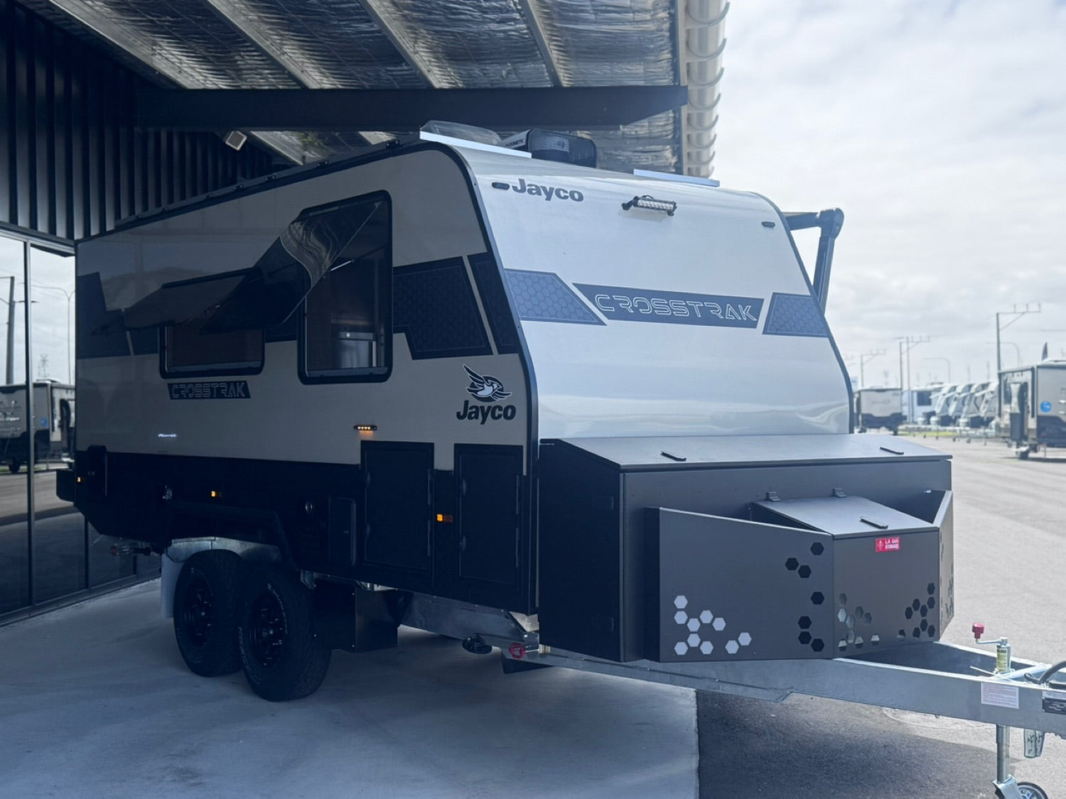 2026 Jayco Crosstrak 17.51-5.CT