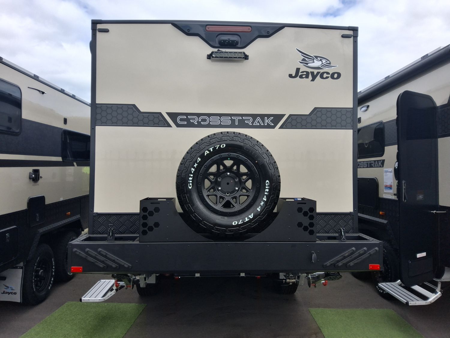 2026 Jayco Crosstrak 17.51-5.CT