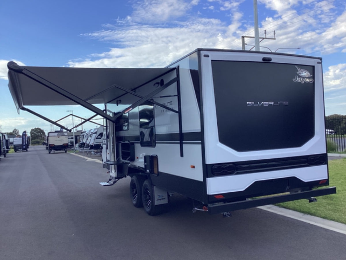 2026 Jayco Silverline 21.65-5.48V..SL