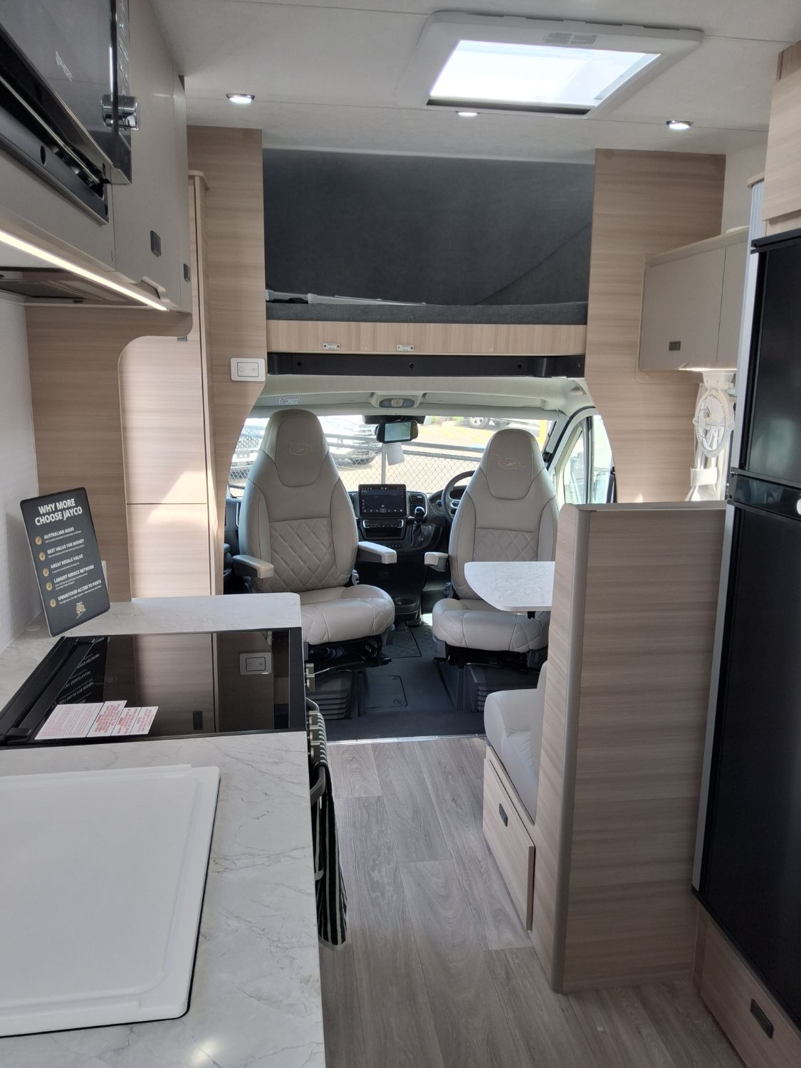 2026 Jayco Destiny