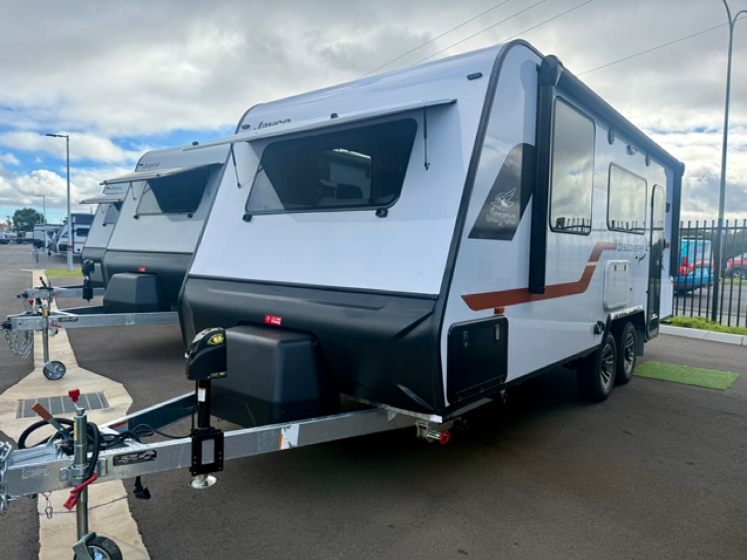 2026 Jayco Discovery 19.61-2.DY