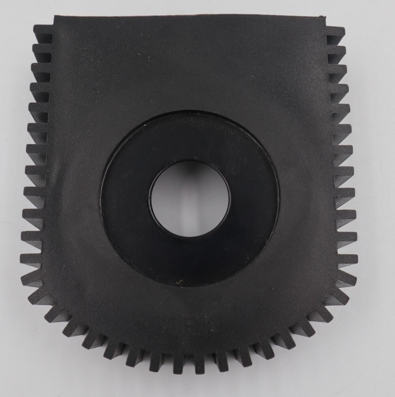 Black Shin Protector. TP11