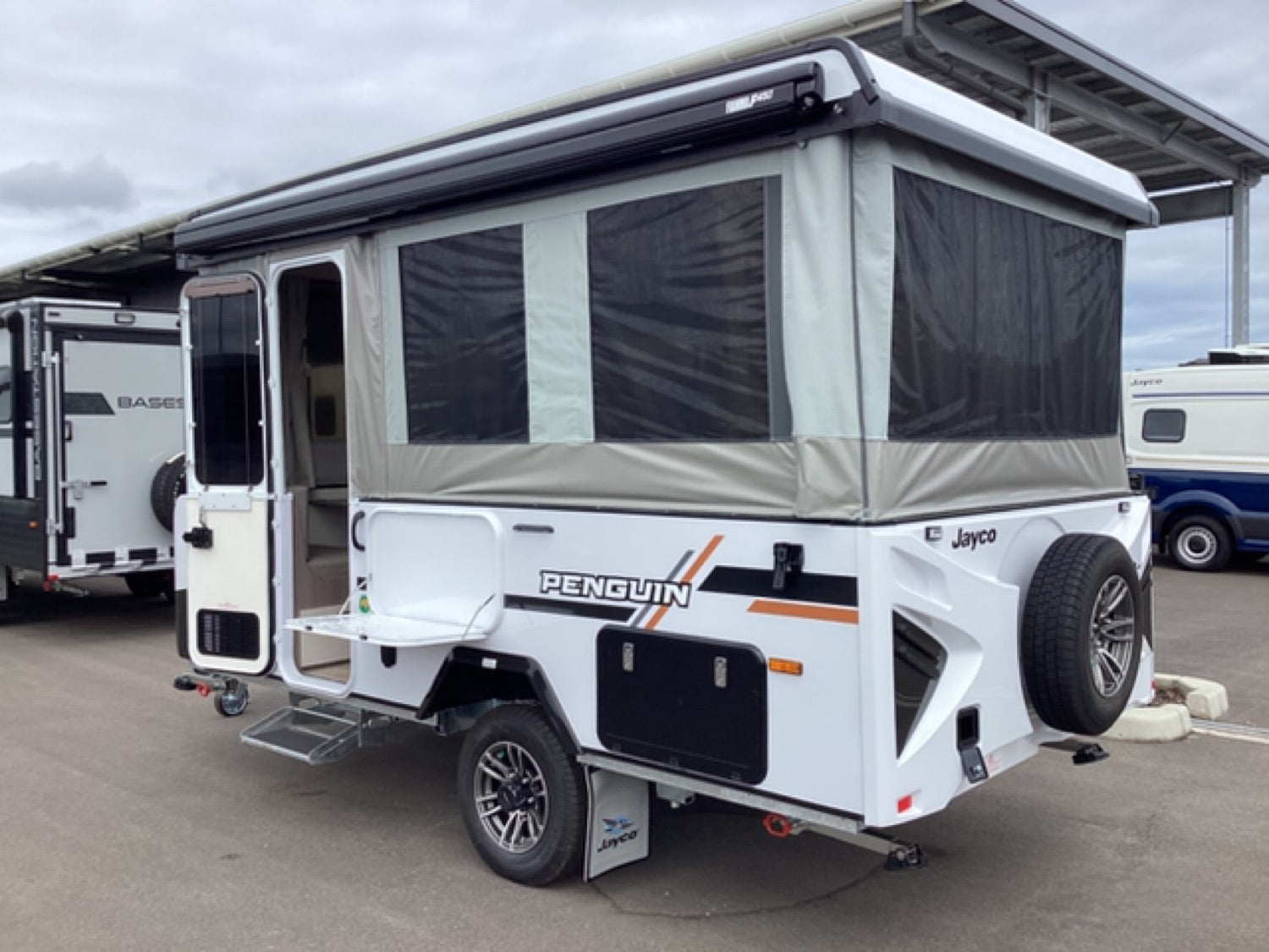 2026 Jayco Penguin CP