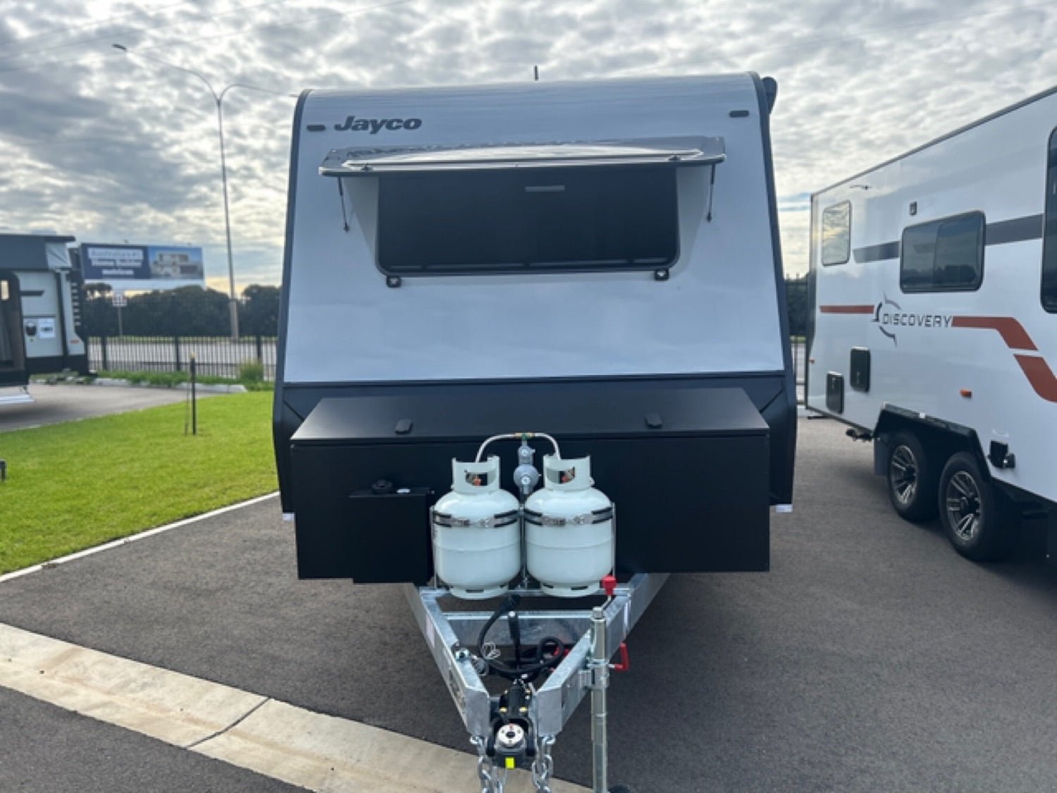 2026 Jayco Discovery 21.66-3.OB.DY