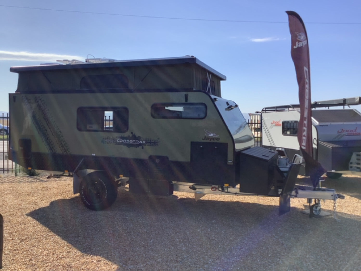 2025 Jayco Crosstrak 16.48-3.CT
