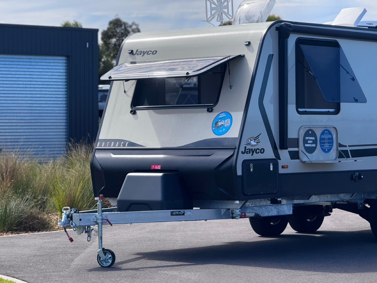 2025 Jayco Discovery 22.68-3.OB.DY