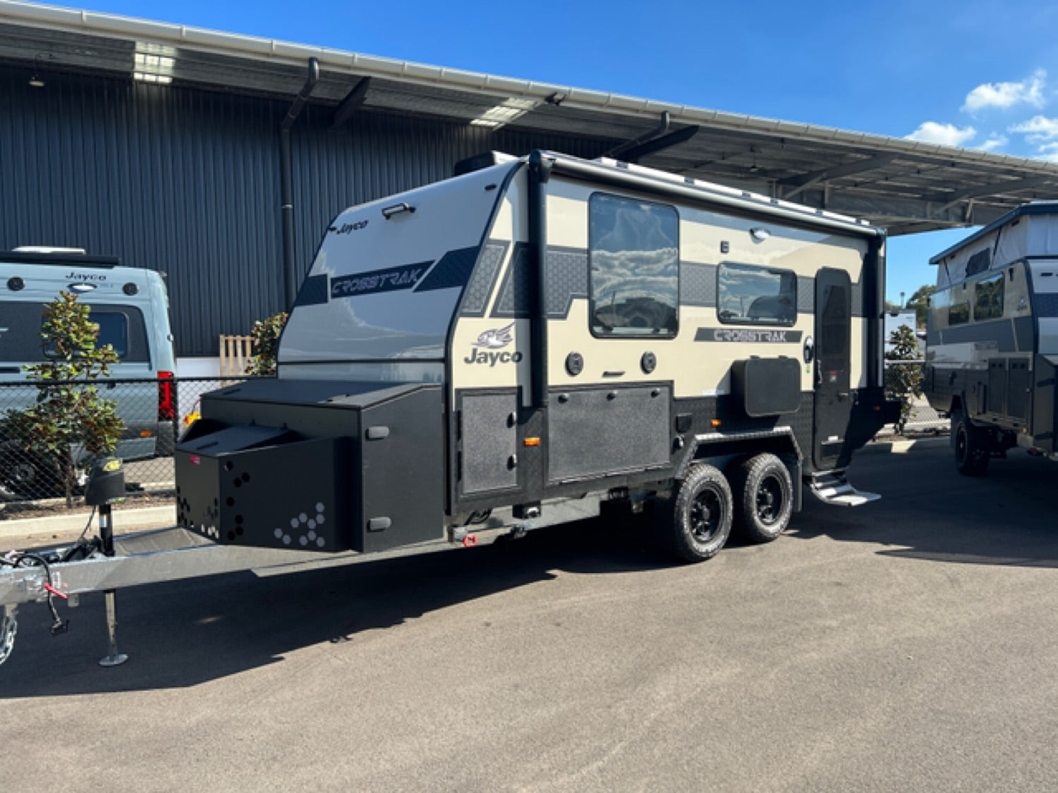 2026 Jayco Crosstrak 17.51-5.CT
