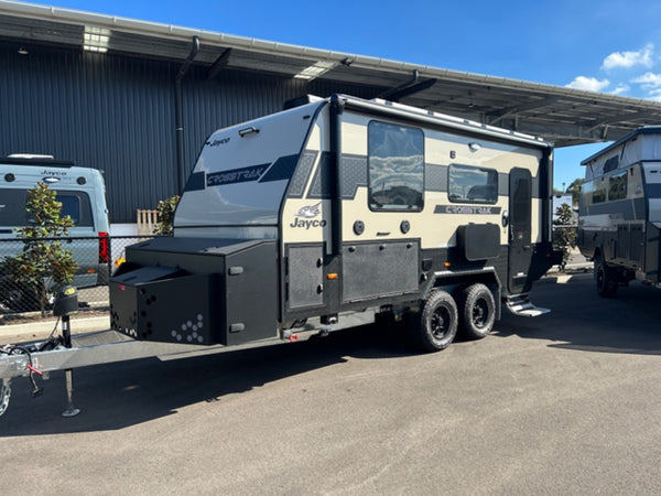 2026 Jayco Crosstrak 17.51-5.CT
