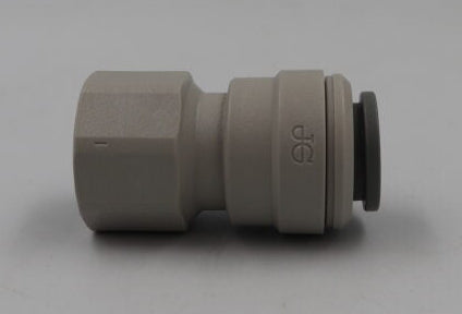 3/8 BSP X 12MM PIPE CONNECTOR