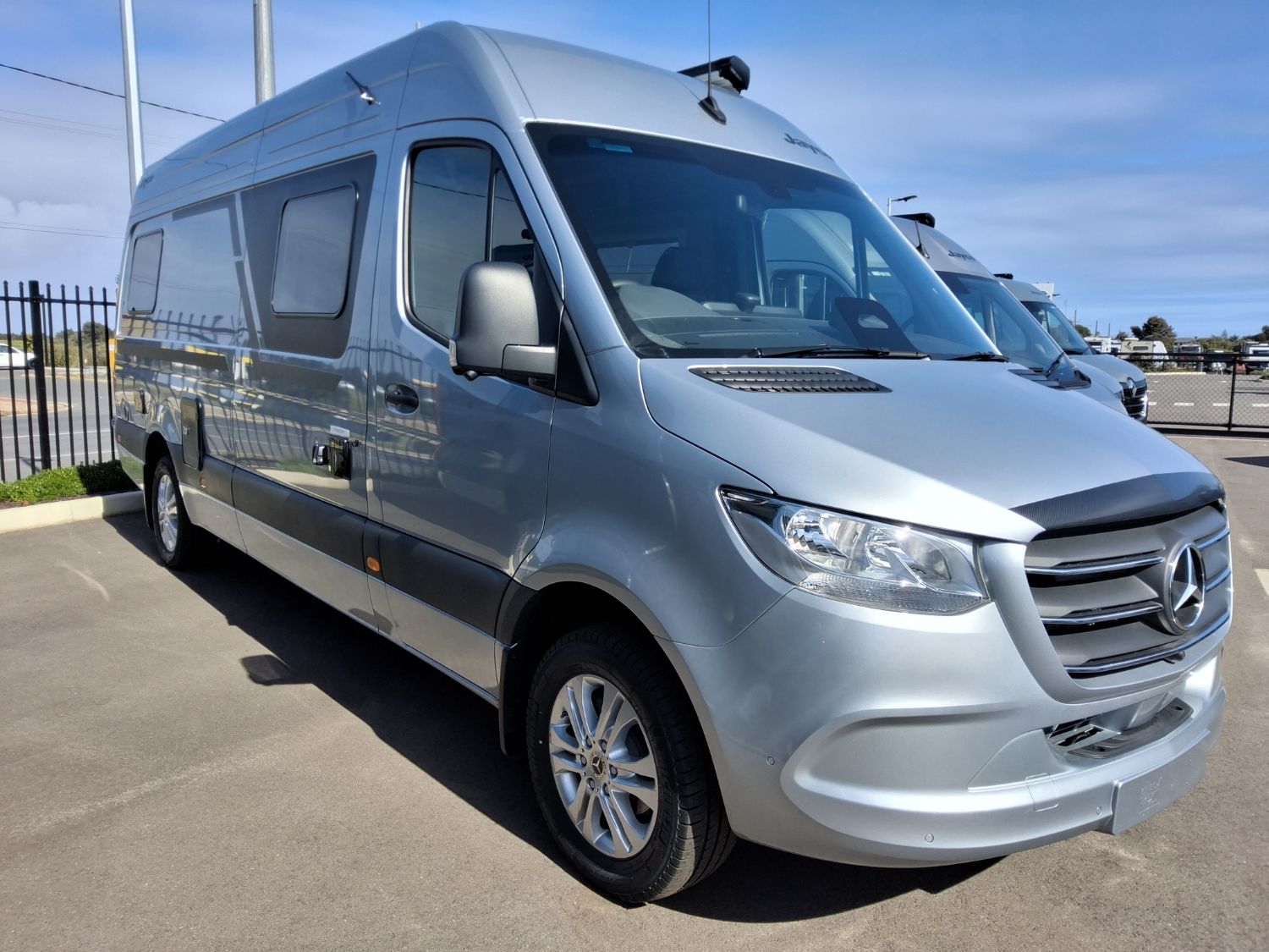 2026 Jayco Jrv X