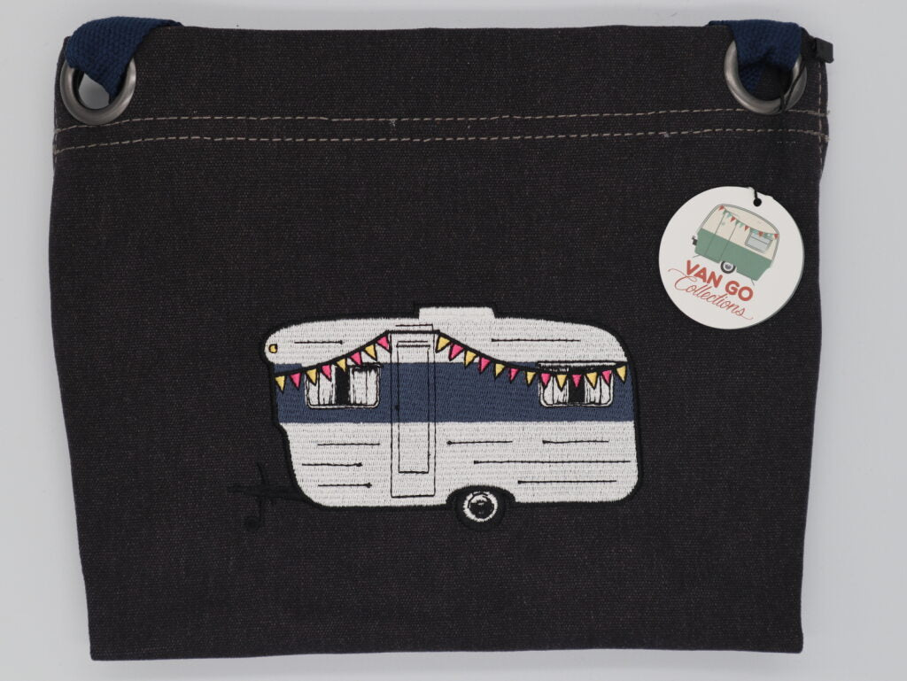 Embroidered Apron | Iconic Collection | Millard