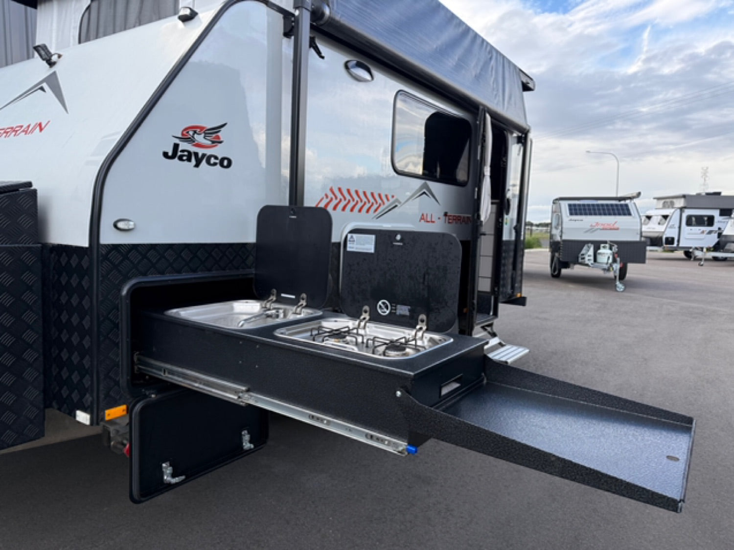 2022 Jayco All Terrain 13.43-2.AT