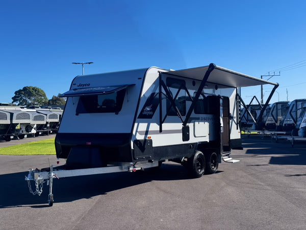 2026 Jayco Discovery 19.61-2.OB.DY