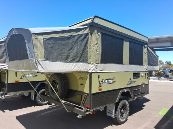 2025 Jayco Lark OB.CP