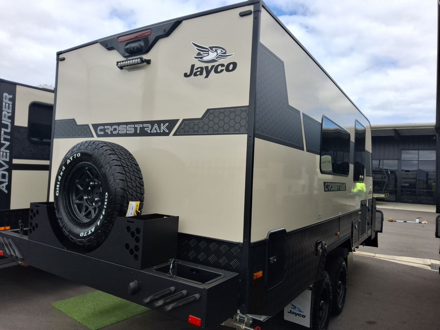 2026 Jayco Crosstrak 17.51-5.CT