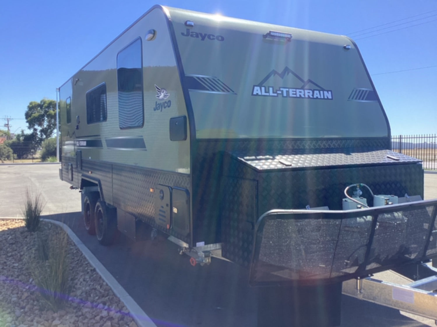 2025 Jayco All Terrain 22.68-1.AT