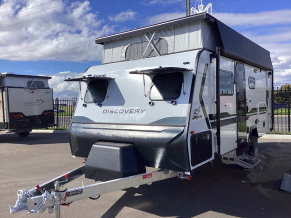 2025 Jayco Discovery 16.67-4.DY