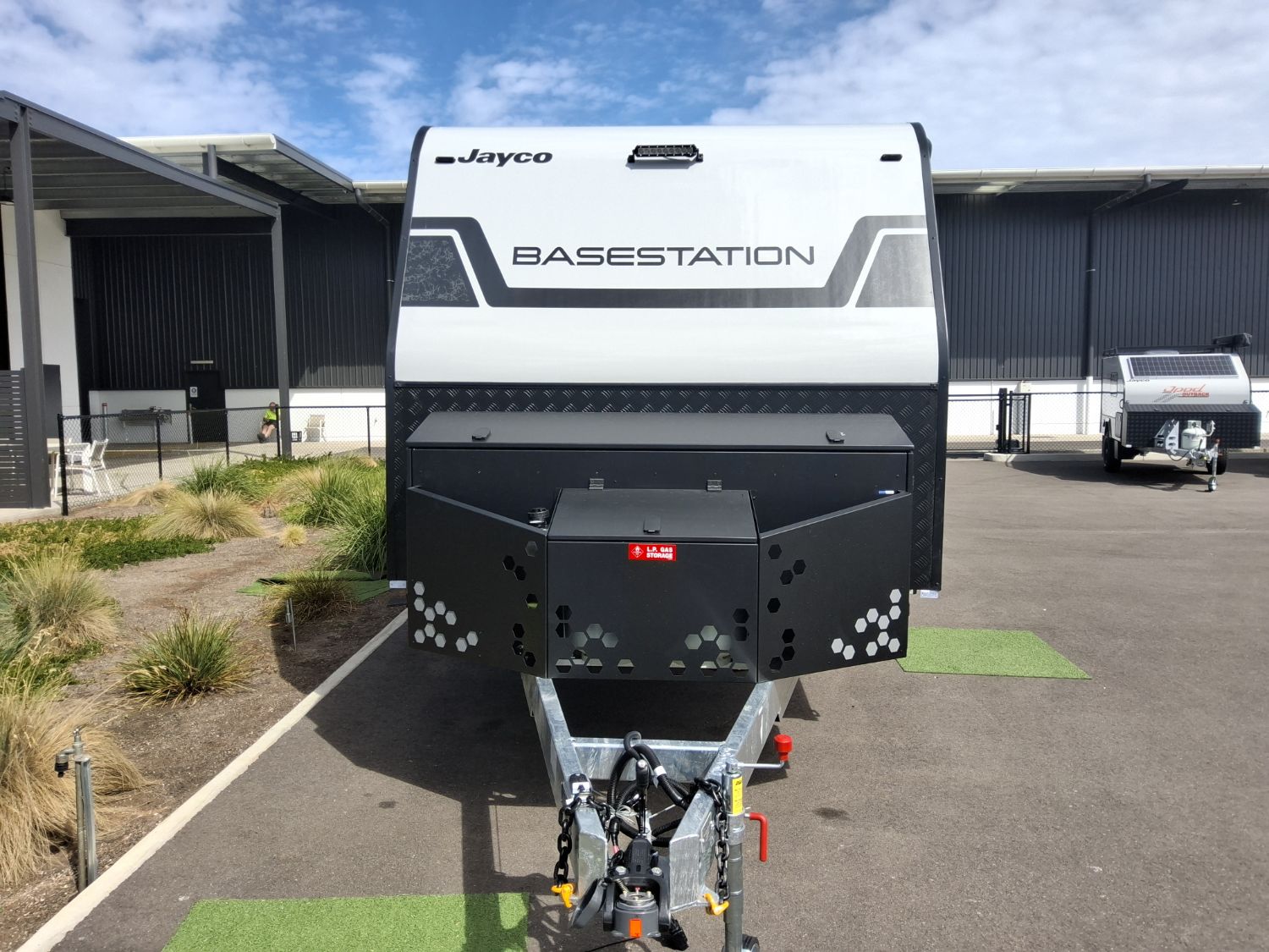 2026 Jayco Base Station 24.75-6.4T.BS