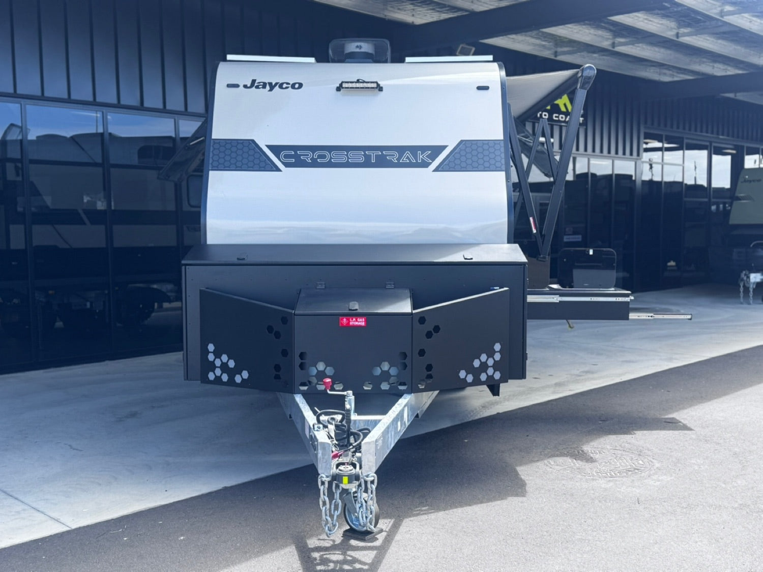 2026 Jayco Crosstrak 17.51-5.CT
