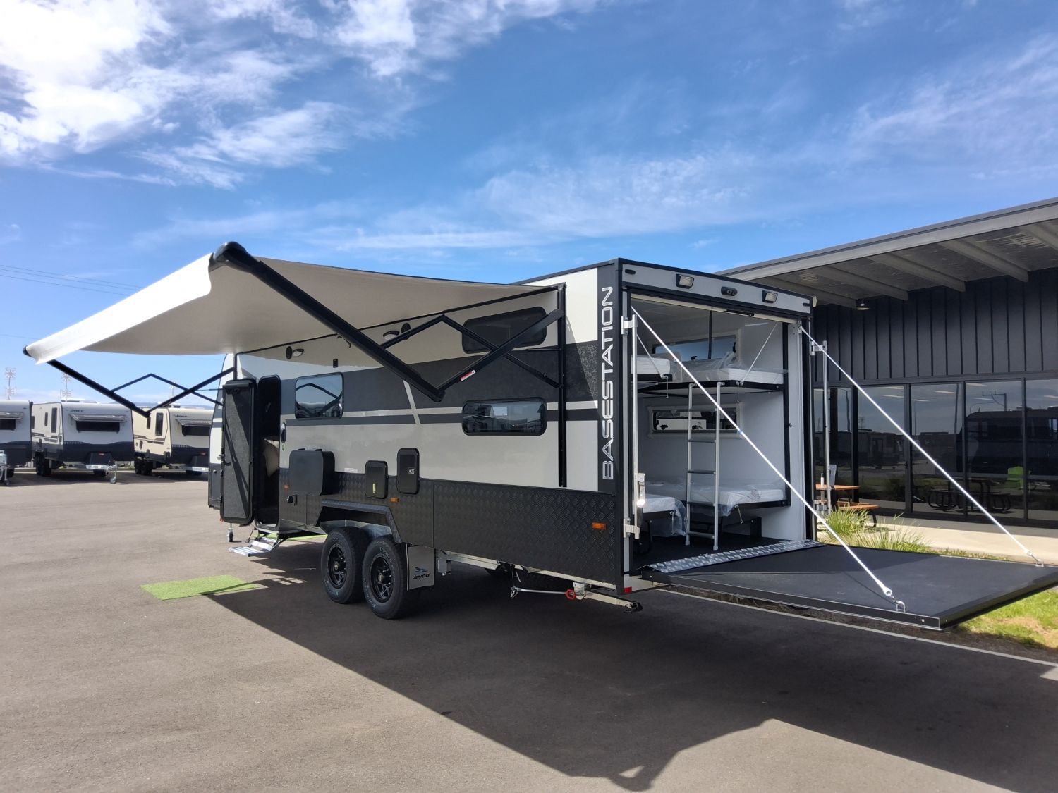 2026 Jayco Base Station 24.75-6.4T.BS