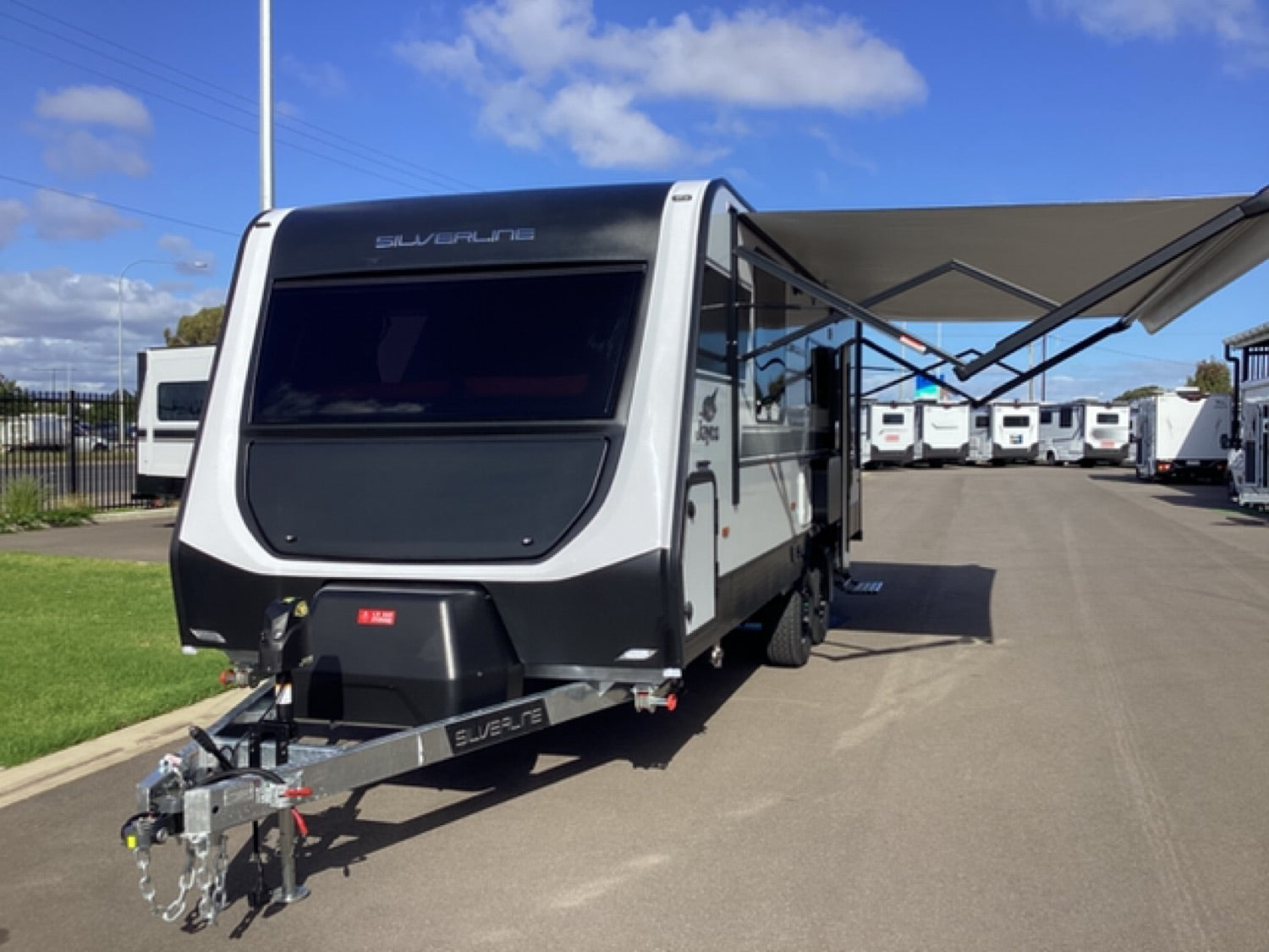 2026 Jayco Silverline 22.68-5.OB.SL