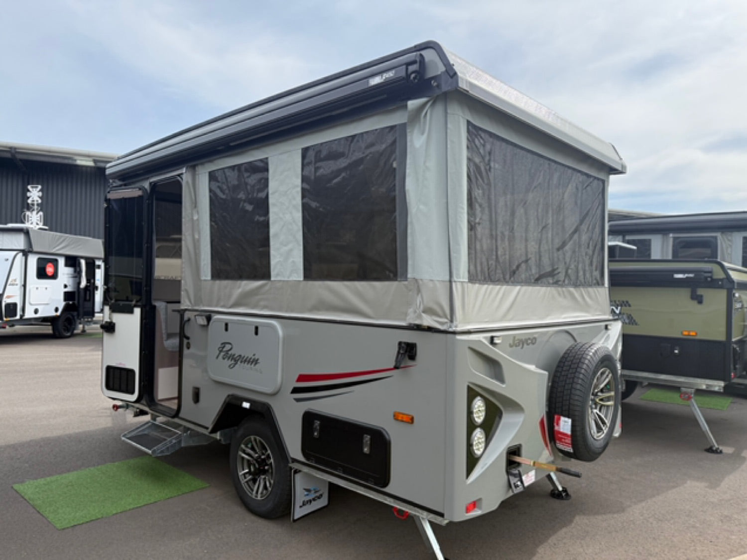 2025 Jayco Penguin CP