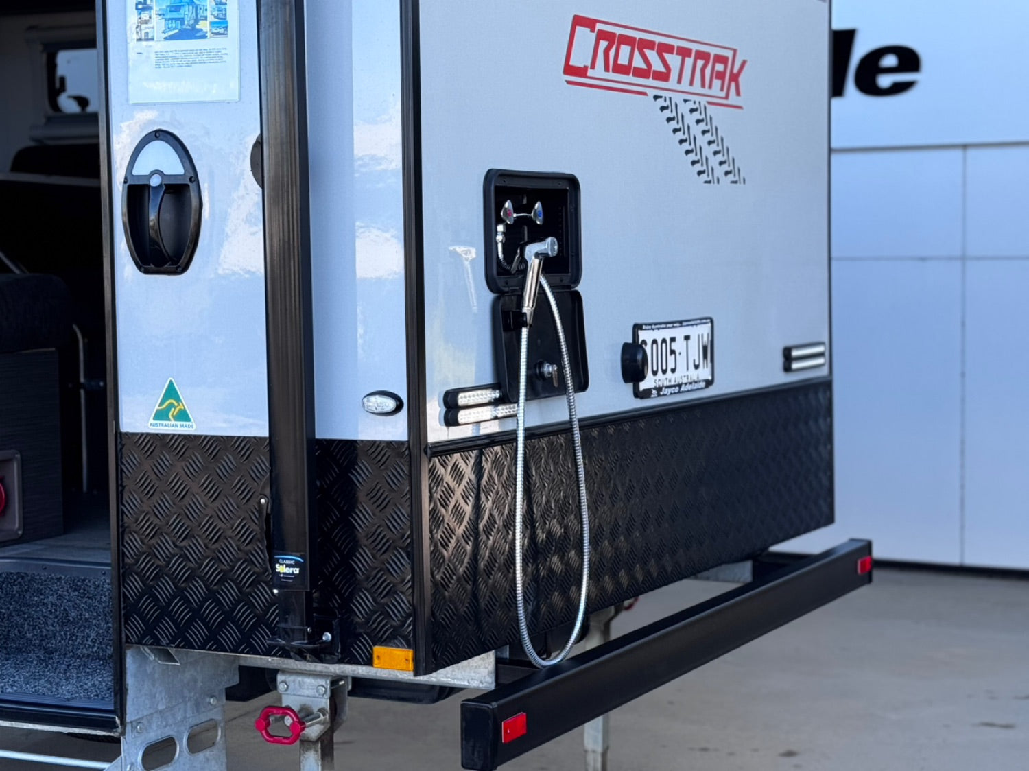 2022 Jayco Crosstrak 16.48-1.CT