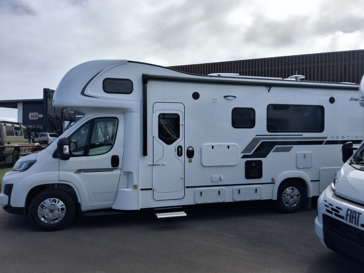 2026 Jayco Destiny