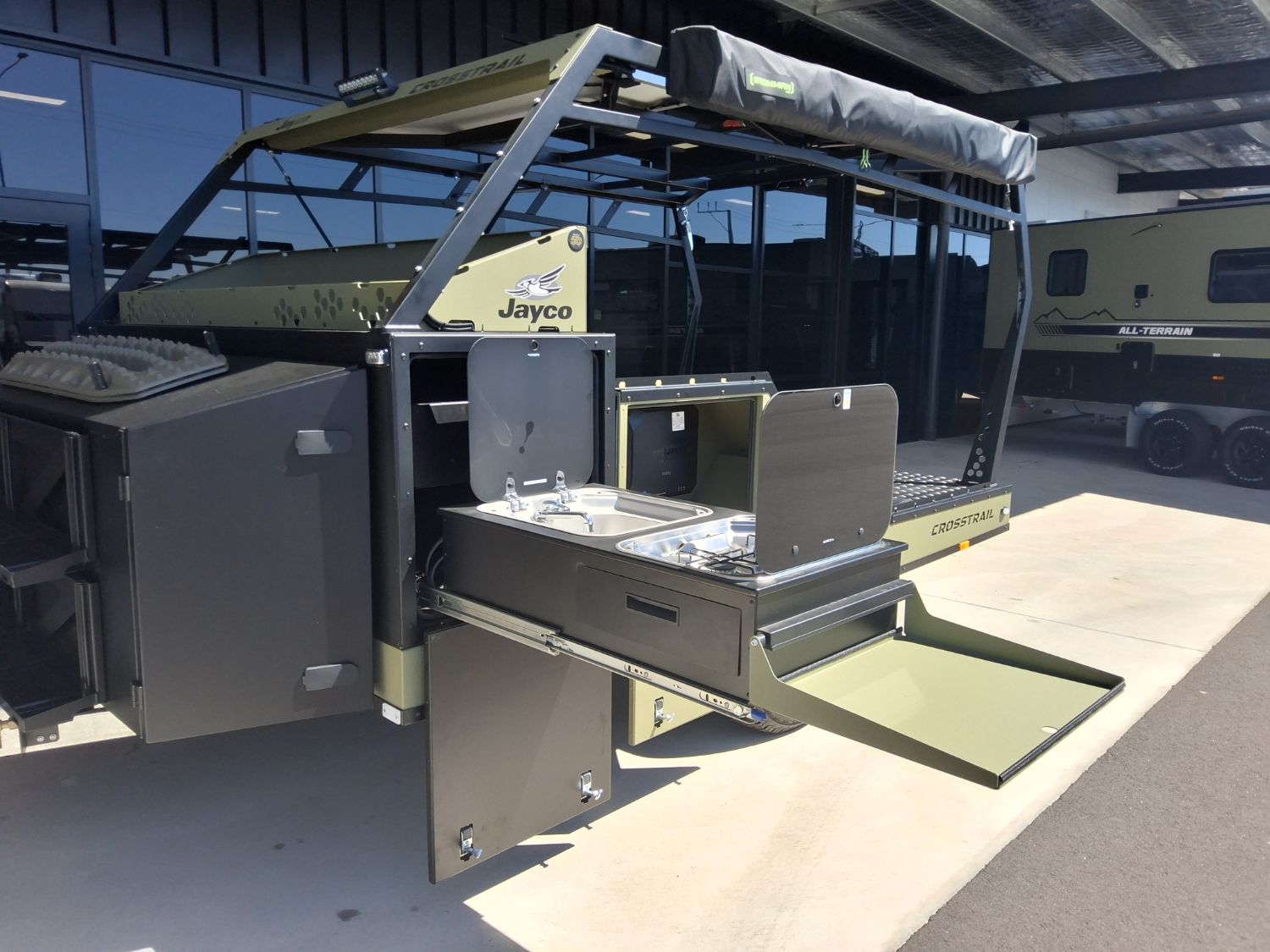 2025 Jayco Crosstrail XT