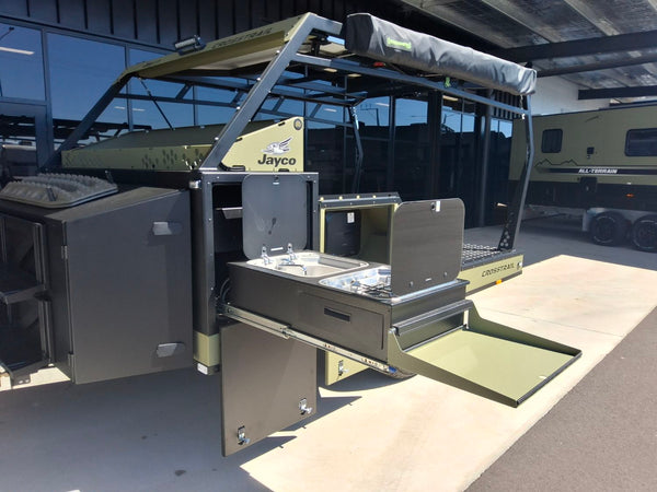 2025 Jayco Crosstrail XT