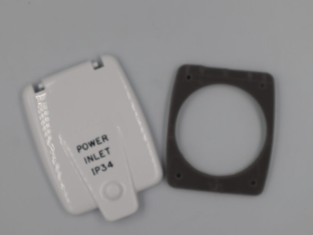 Clipsal Flap T/S Old Style Inlet. 435VF15FLAP (IP34)