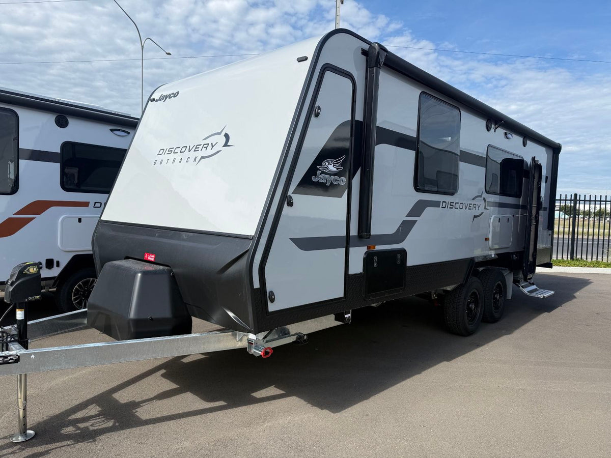 2026 Jayco Discovery 22.68-8.OB.DY