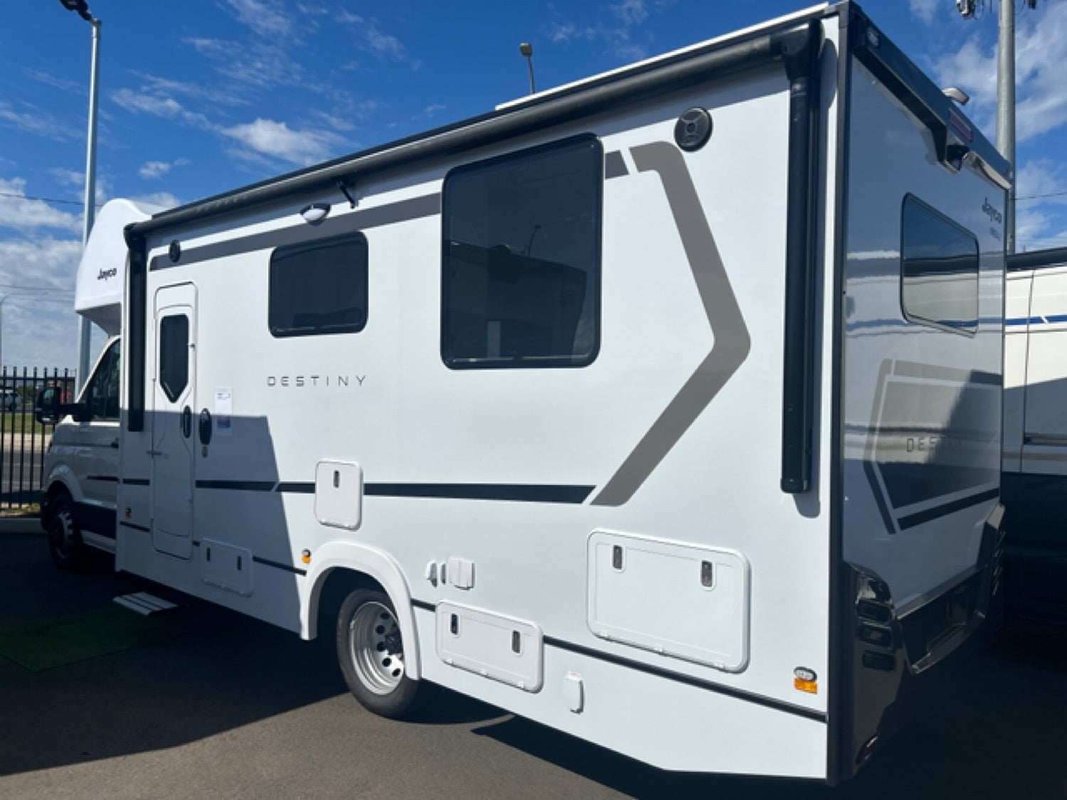 2026 Jayco Destiny VW.24-2.DS