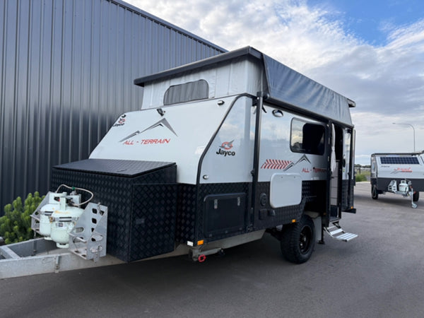 2022 Jayco All Terrain 13.43-2.AT