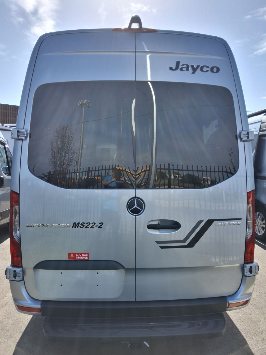 2026 Jayco Jrv X