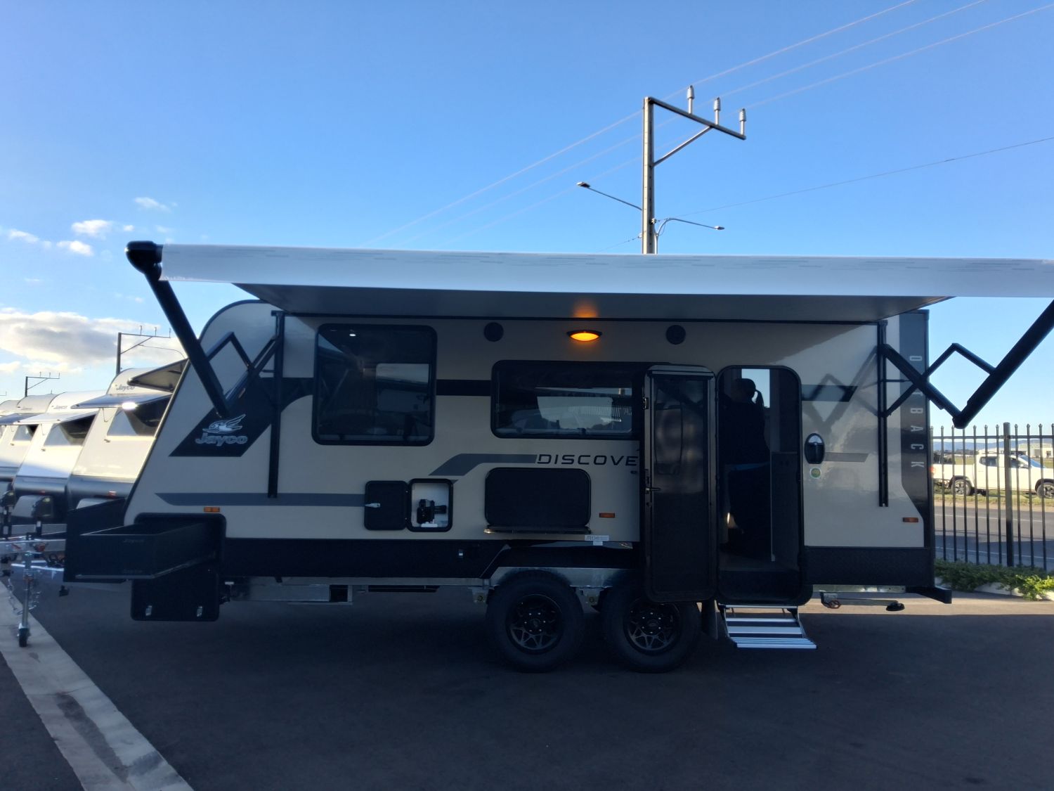2026 Jayco Discovery