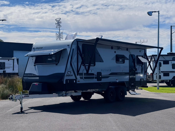 2025 Jayco Discovery 22.68-3.OB.DY