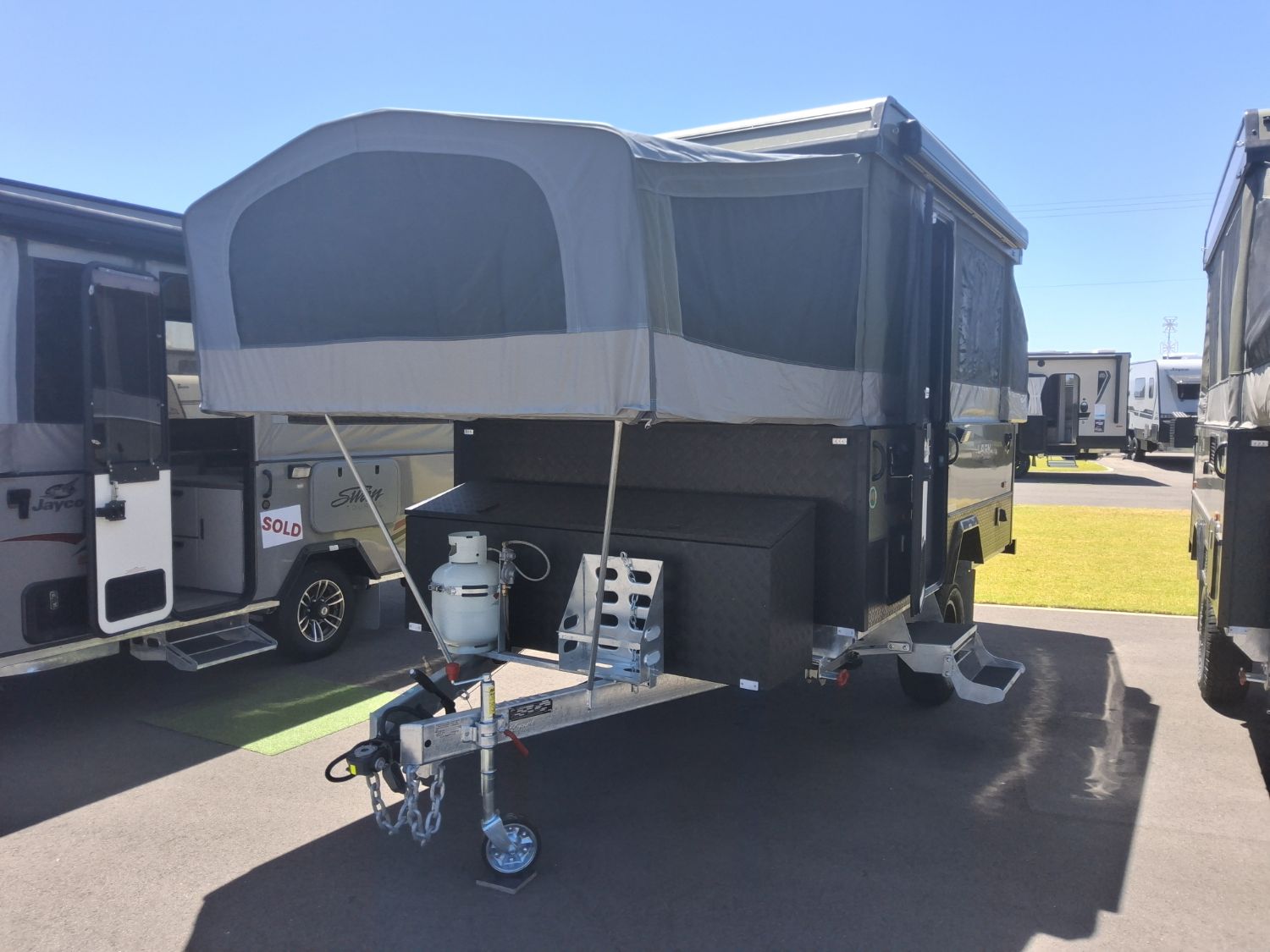 2025 Jayco Lark OB.CP