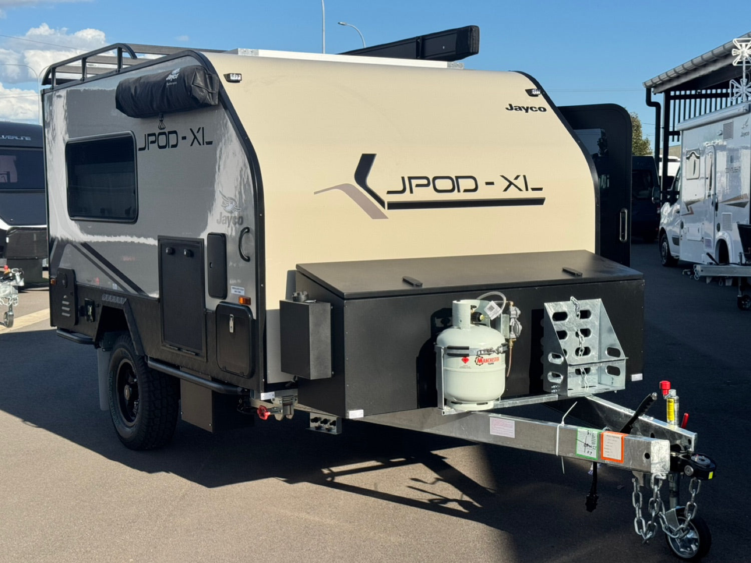 2026 Jayco J-Pod JPOD.XL.OB