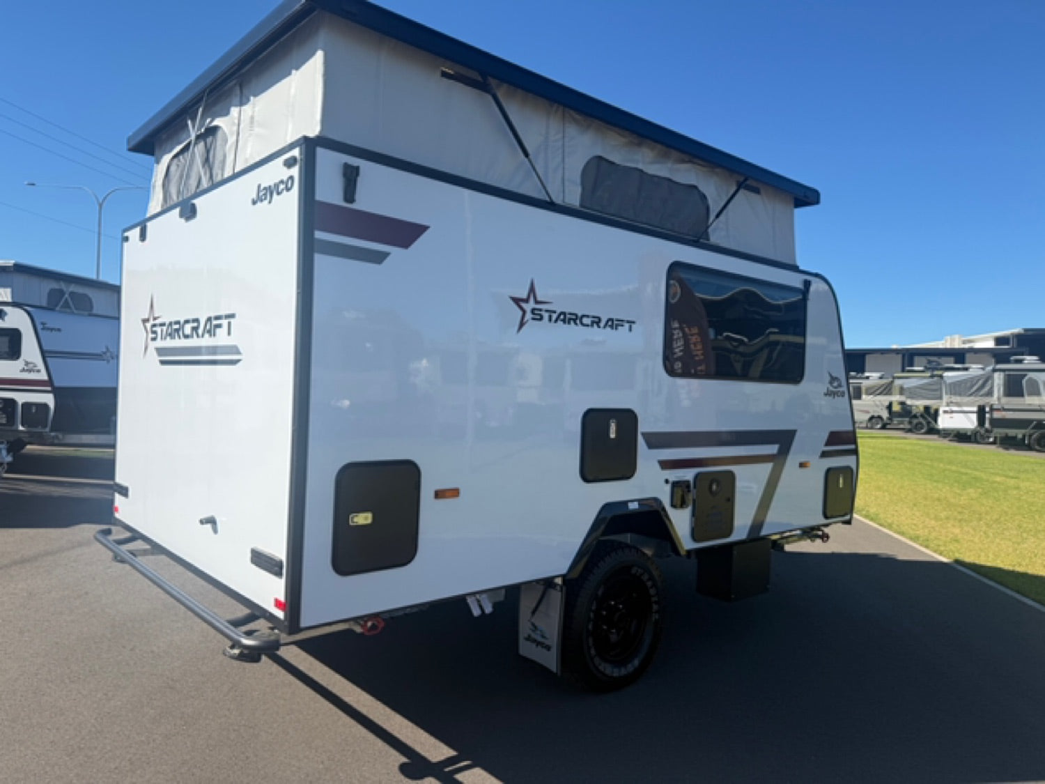 2026 Jayco Starcraft 13.42-4.SC